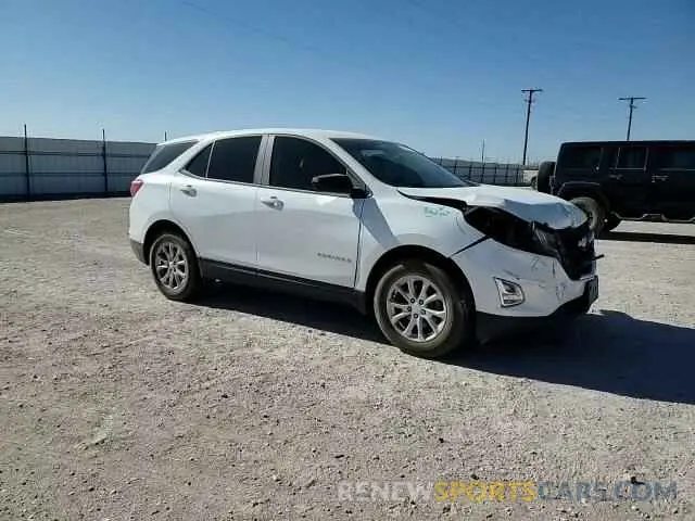 12 Photograph of a damaged car 3GNAXHEV1LS672639 CHEVROLET EQUINOX 2020