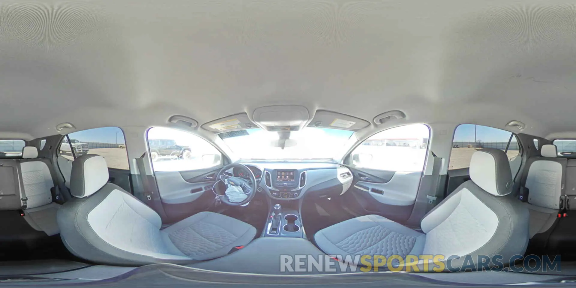 14 Photograph of a damaged car 3GNAXHEV1LS672639 CHEVROLET EQUINOX 2020