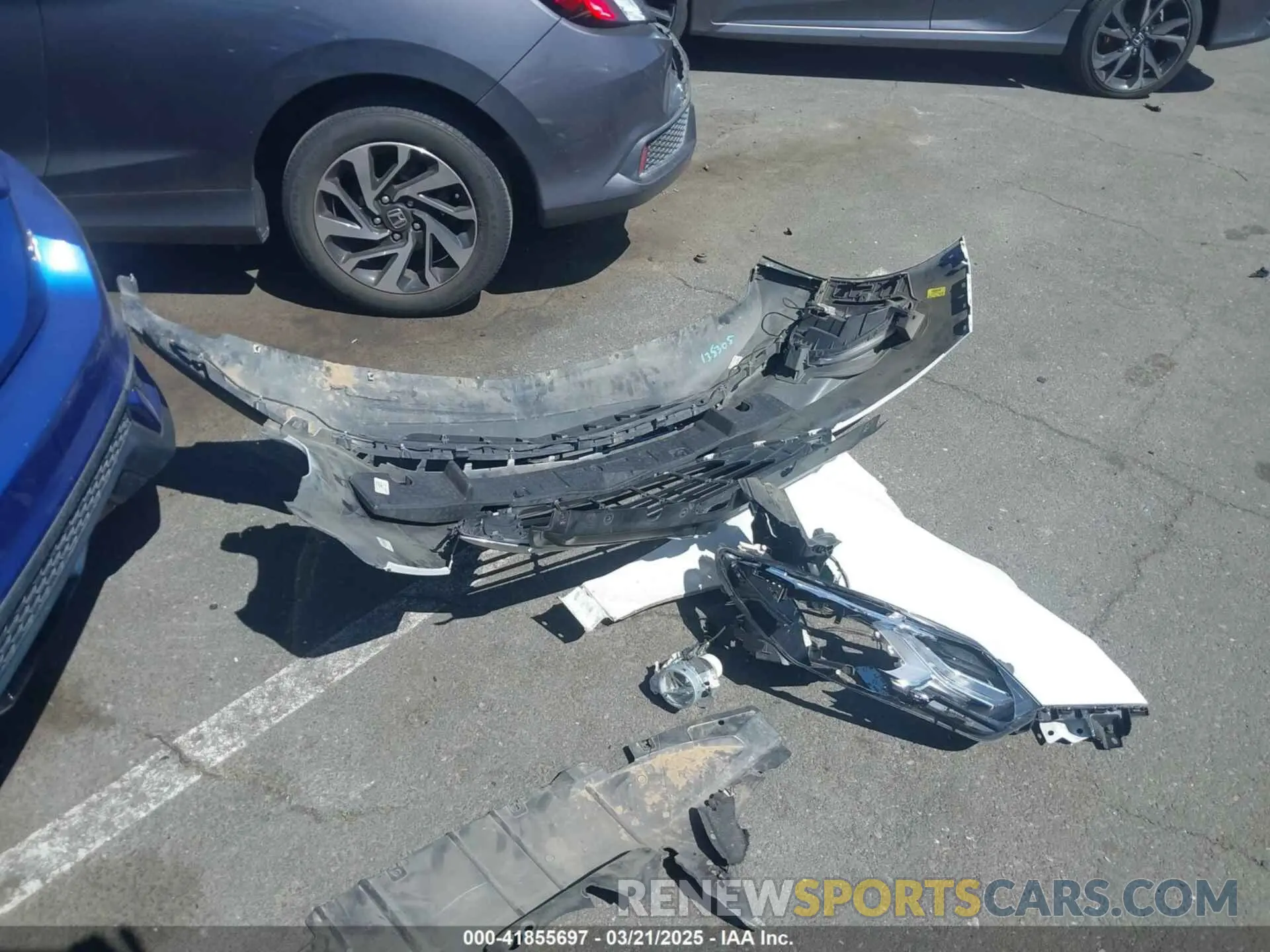 12 Фотография поврежденного автомобиля 3GNAXHEV2LS513306 CHEVROLET EQUINOX 2020