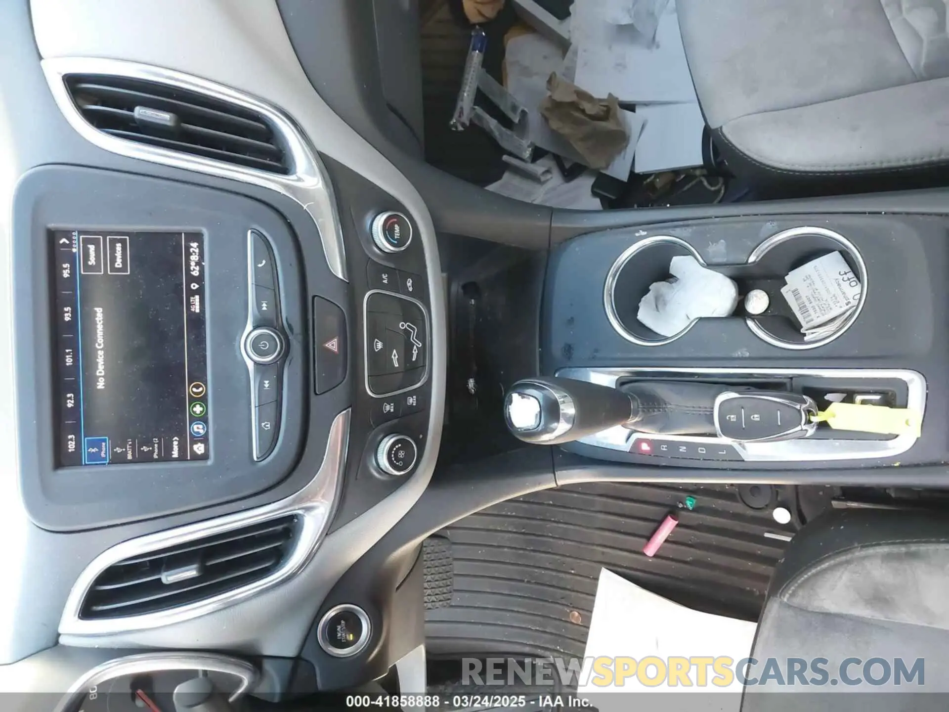 11 Photograph of a damaged car 3GNAXHEV2LS557791 CHEVROLET EQUINOX 2020