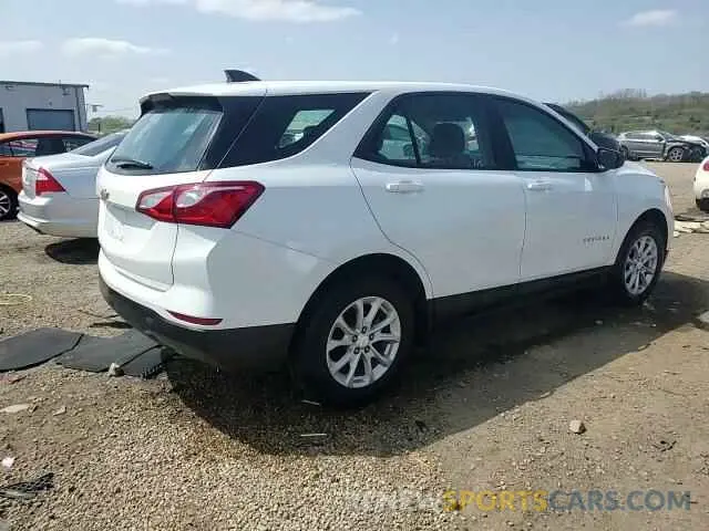 14 Фотография поврежденного автомобиля 3GNAXHEV2LS696187 CHEVROLET EQUINOX 2020