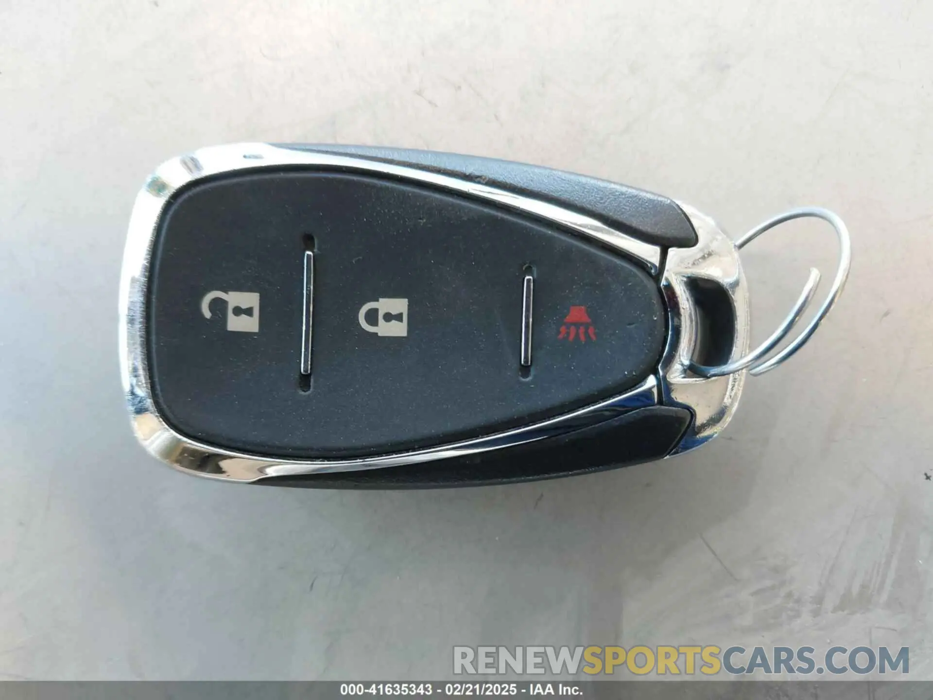 11 Фотография поврежденного автомобиля 3GNAXHEV2LS697744 CHEVROLET EQUINOX 2020