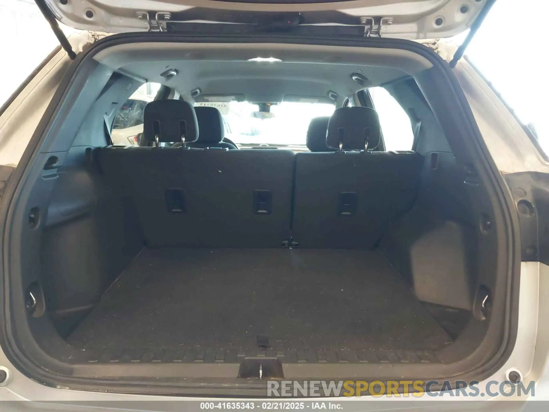 17 Фотография поврежденного автомобиля 3GNAXHEV2LS697744 CHEVROLET EQUINOX 2020