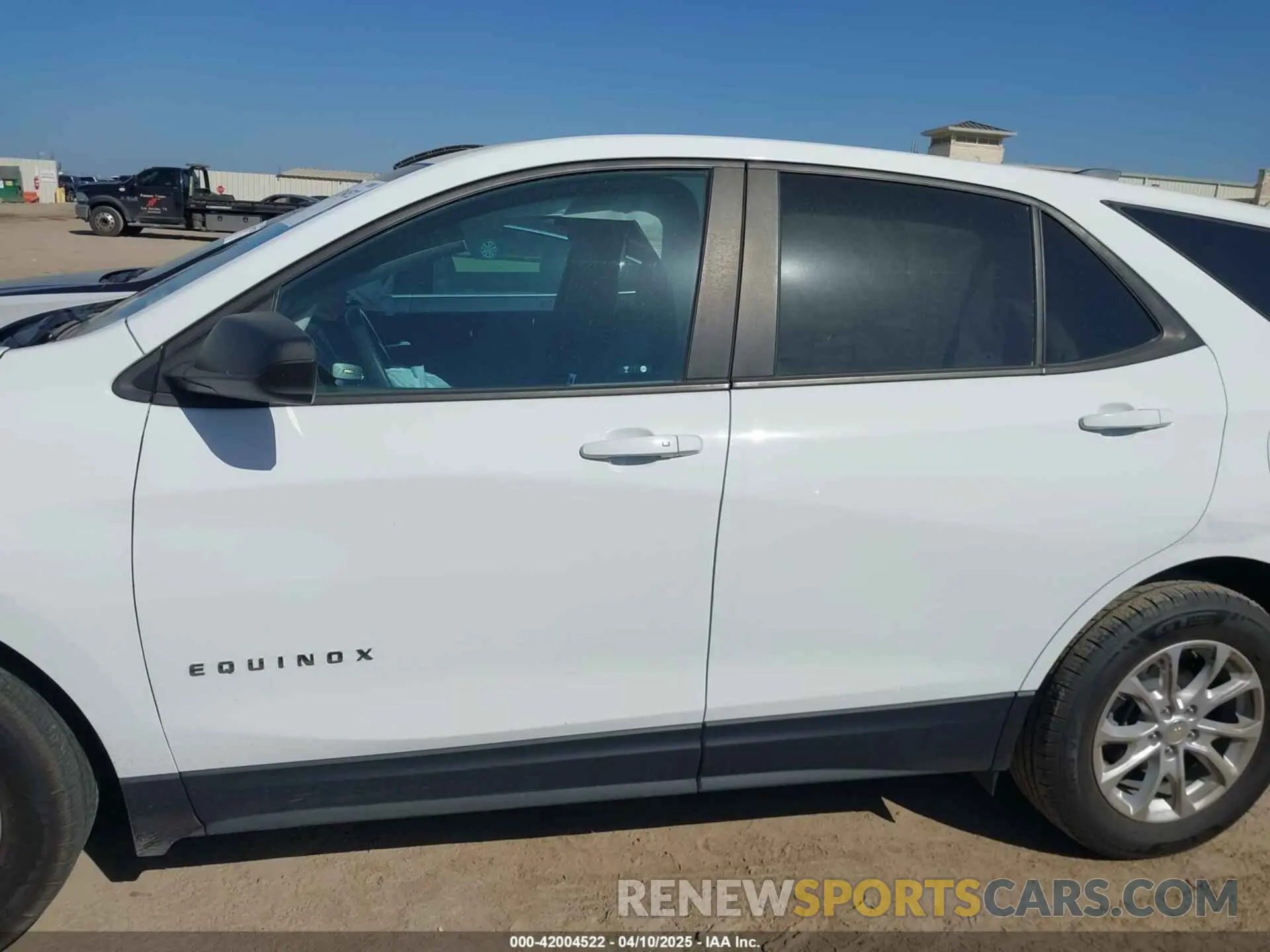 14 Фотография поврежденного автомобиля 3GNAXHEV3LS536867 CHEVROLET EQUINOX 2020