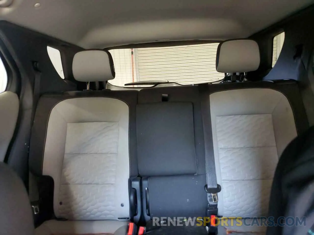 10 Photograph of a damaged car 3GNAXHEV3LS708475 CHEVROLET EQUINOX 2020