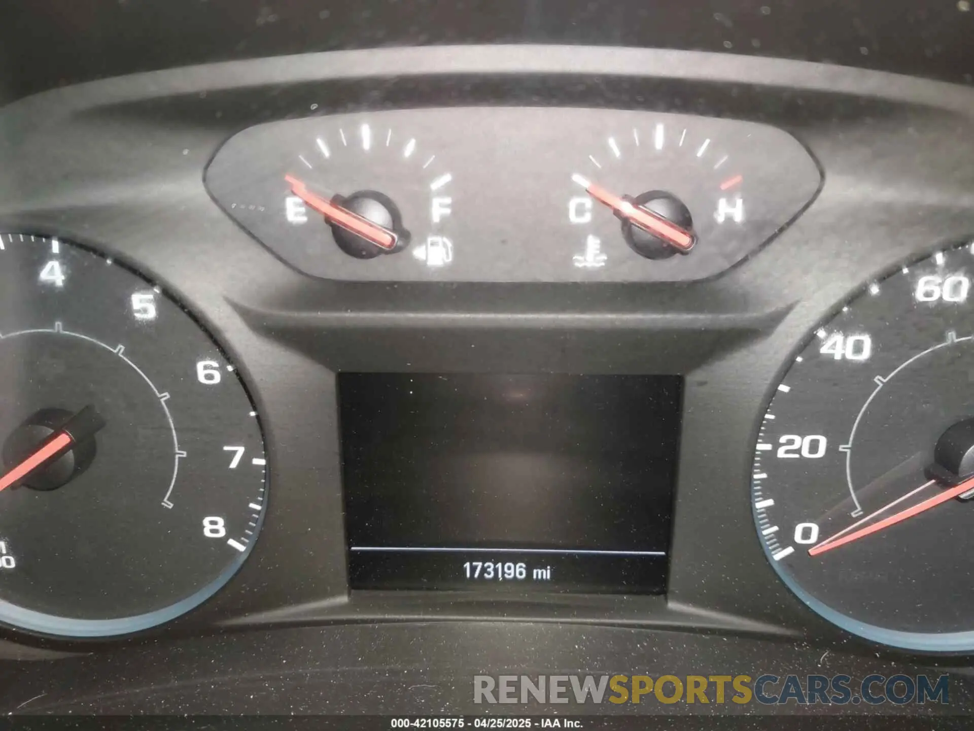 7 Photograph of a damaged car 3GNAXHEV4LS542953 CHEVROLET EQUINOX 2020