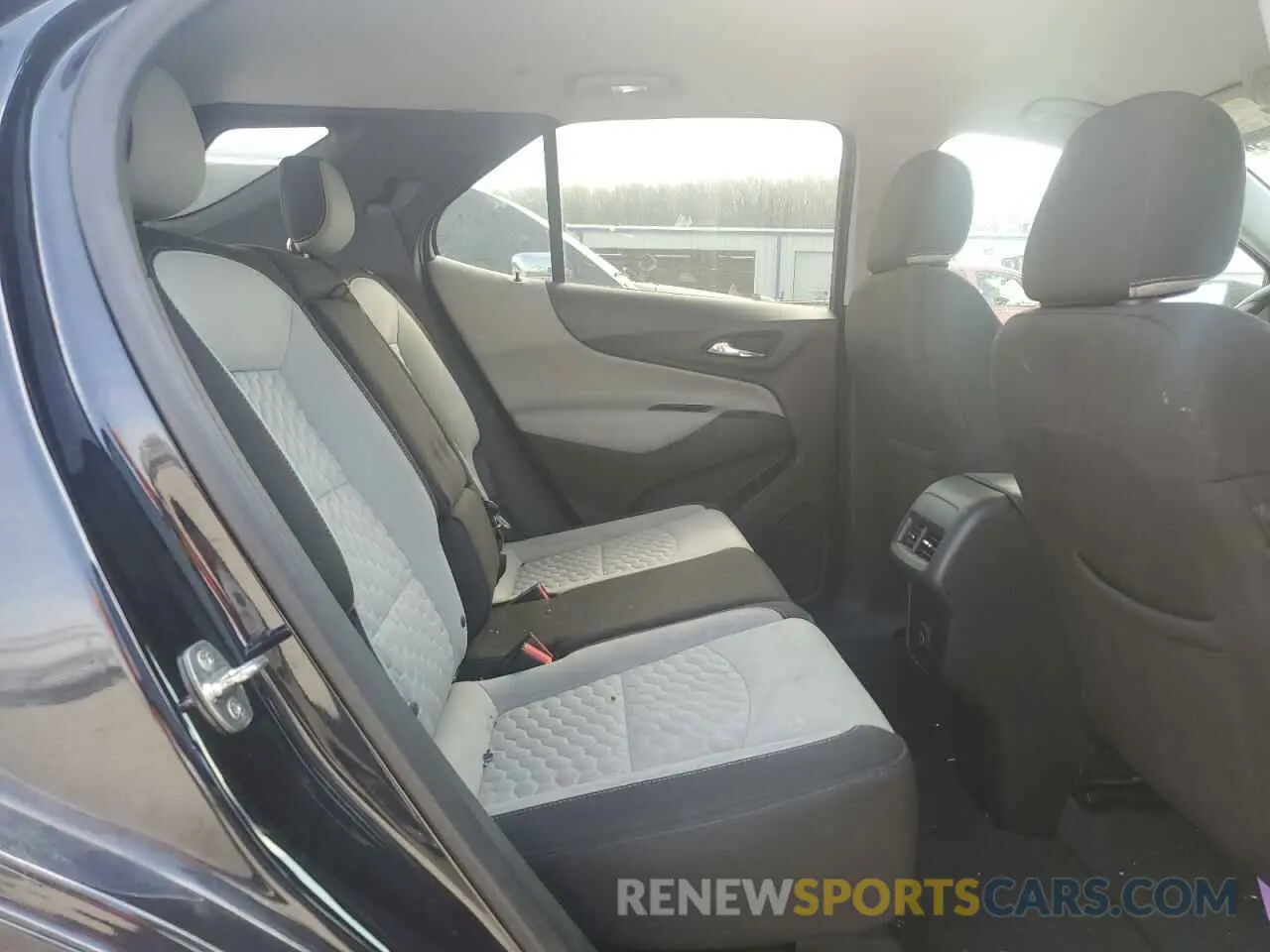 11 Фотография поврежденного автомобиля 3GNAXHEV4LS589576 CHEVROLET EQUINOX 2020