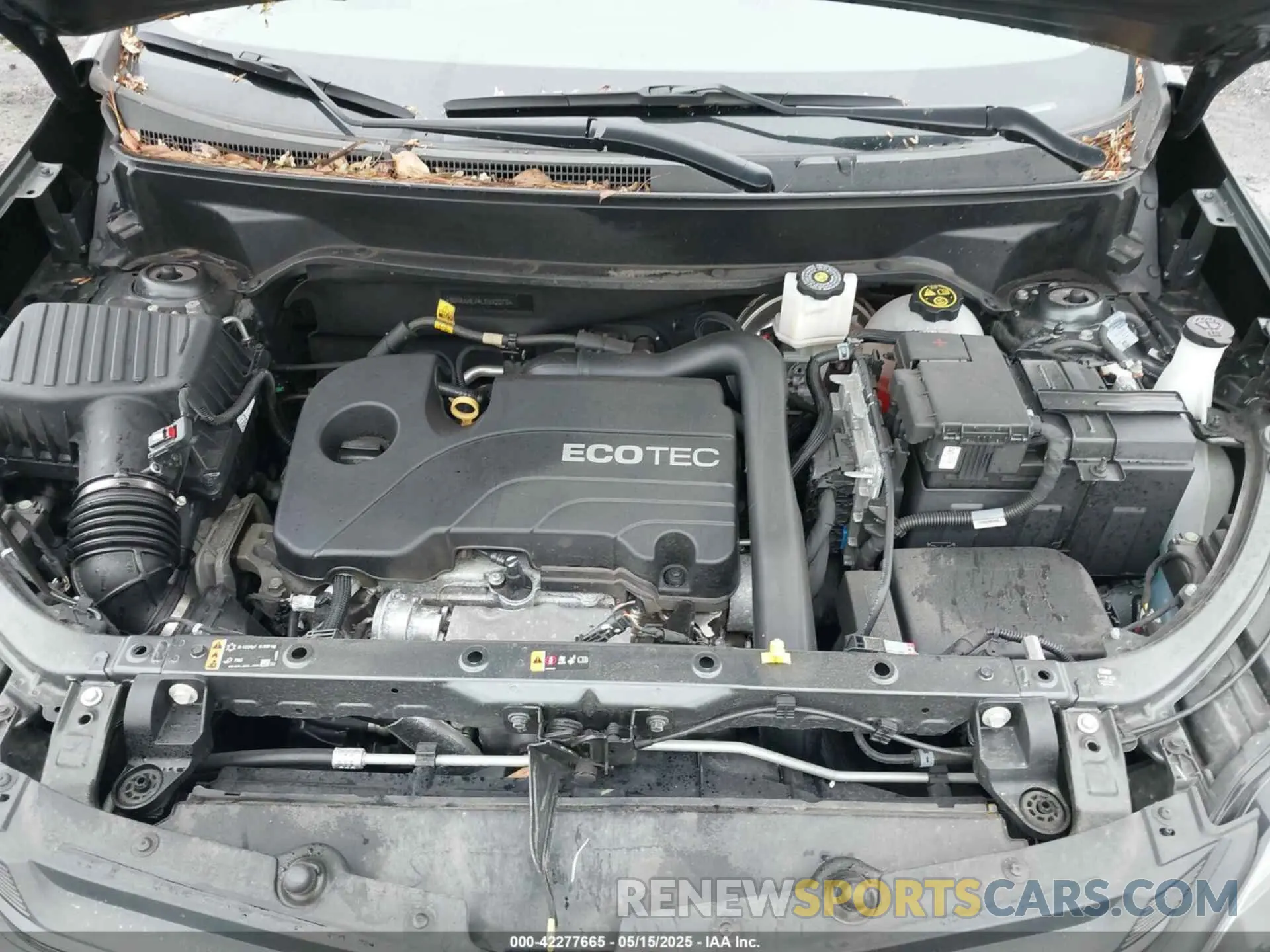 10 Фотография поврежденного автомобиля 3GNAXHEV4LS592073 CHEVROLET EQUINOX 2020