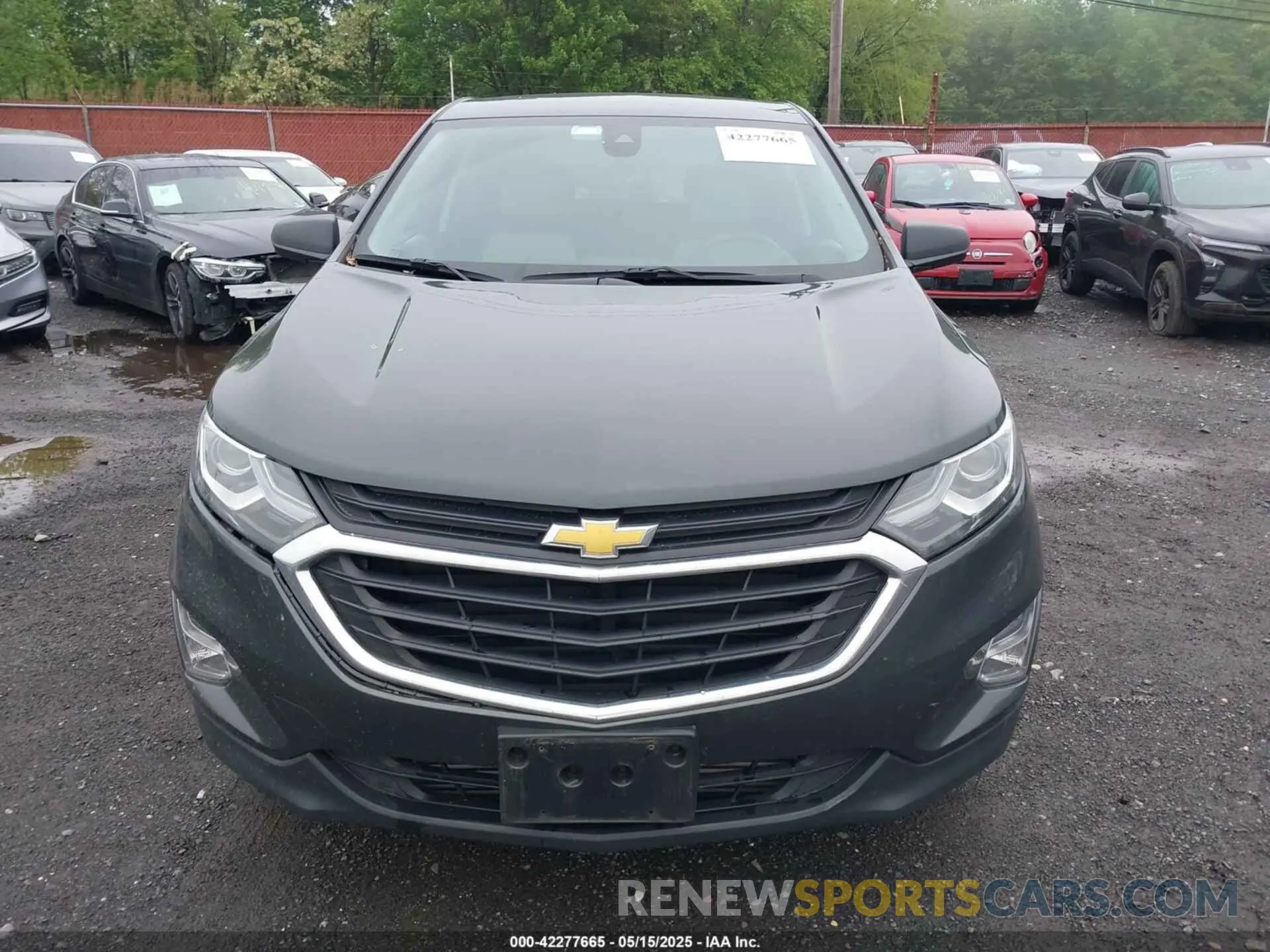 12 Фотография поврежденного автомобиля 3GNAXHEV4LS592073 CHEVROLET EQUINOX 2020