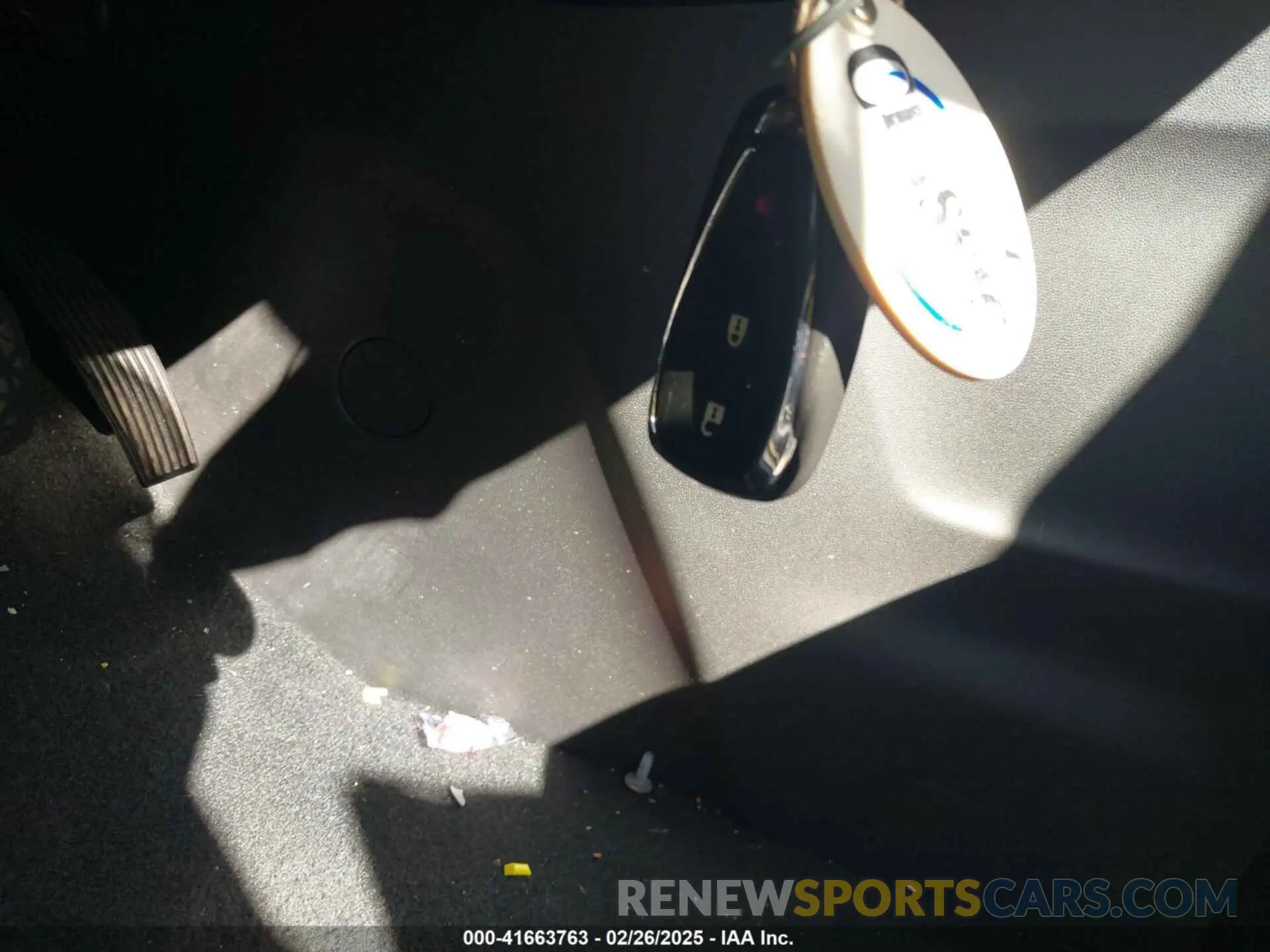 11 Photograph of a damaged car 3GNAXHEV4LS595250 CHEVROLET EQUINOX 2020