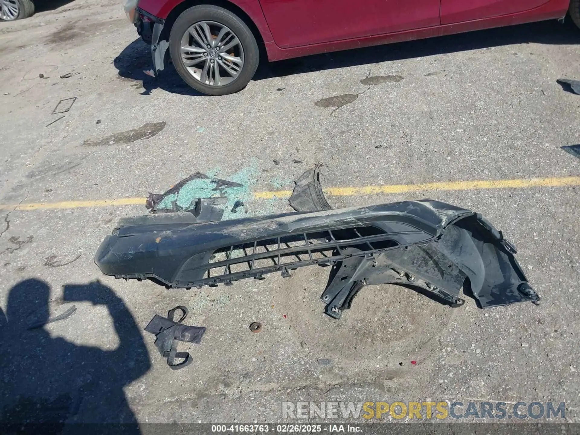 12 Photograph of a damaged car 3GNAXHEV4LS595250 CHEVROLET EQUINOX 2020