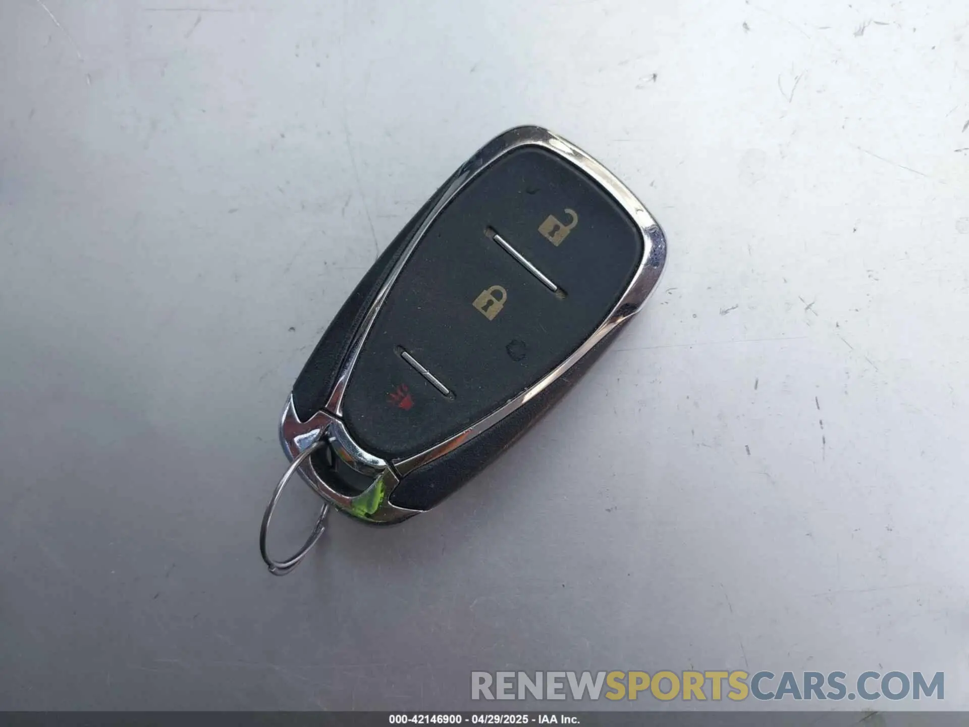 11 Photograph of a damaged car 3GNAXHEV4LS659089 CHEVROLET EQUINOX 2020