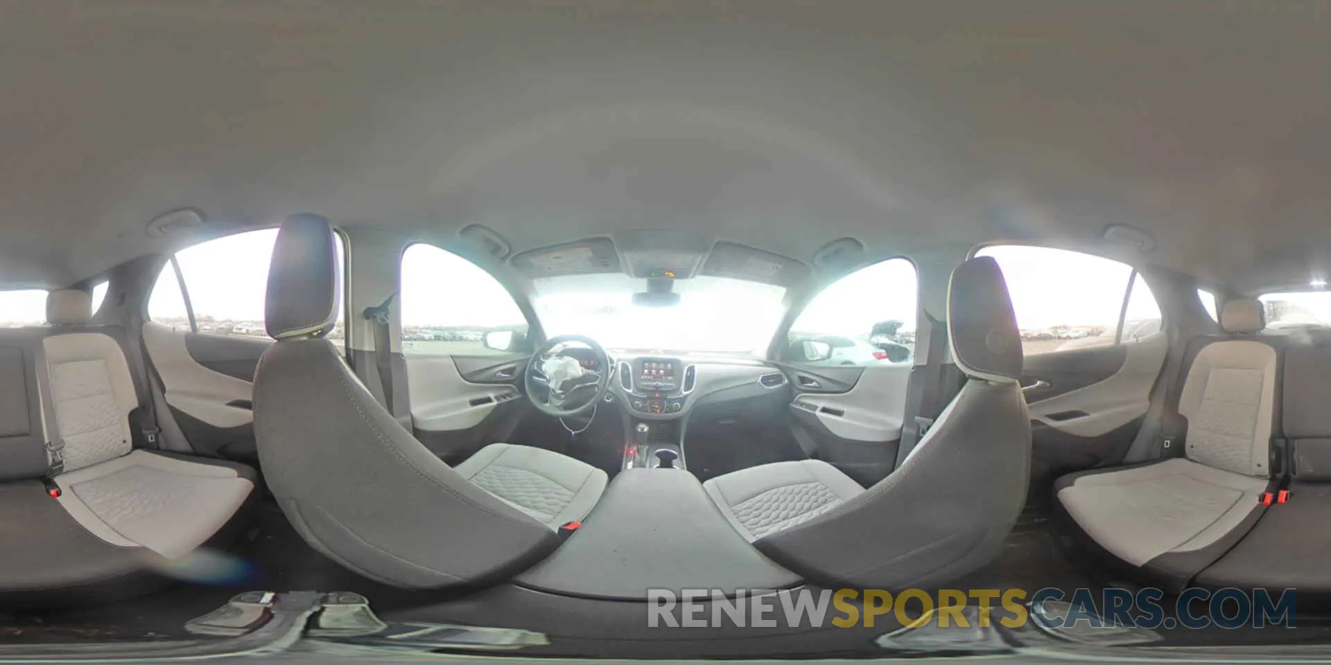 13 Фотография поврежденного автомобиля 3GNAXHEV5LS732423 CHEVROLET EQUINOX 2020