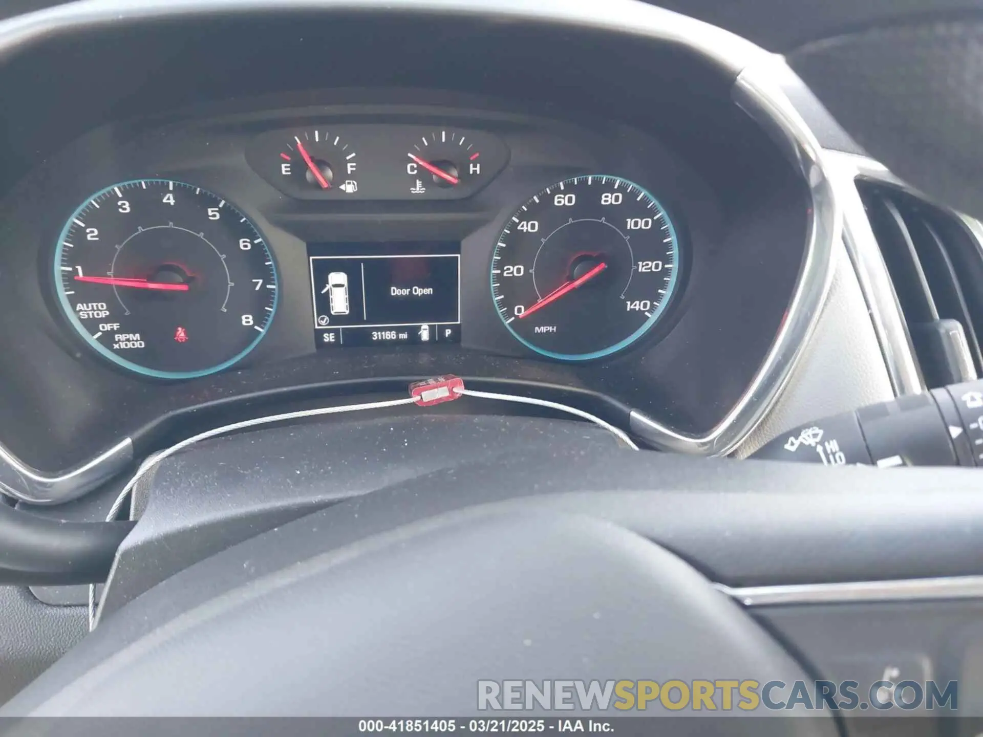 7 Фотография поврежденного автомобиля 3GNAXHEV6LS633156 CHEVROLET EQUINOX 2020