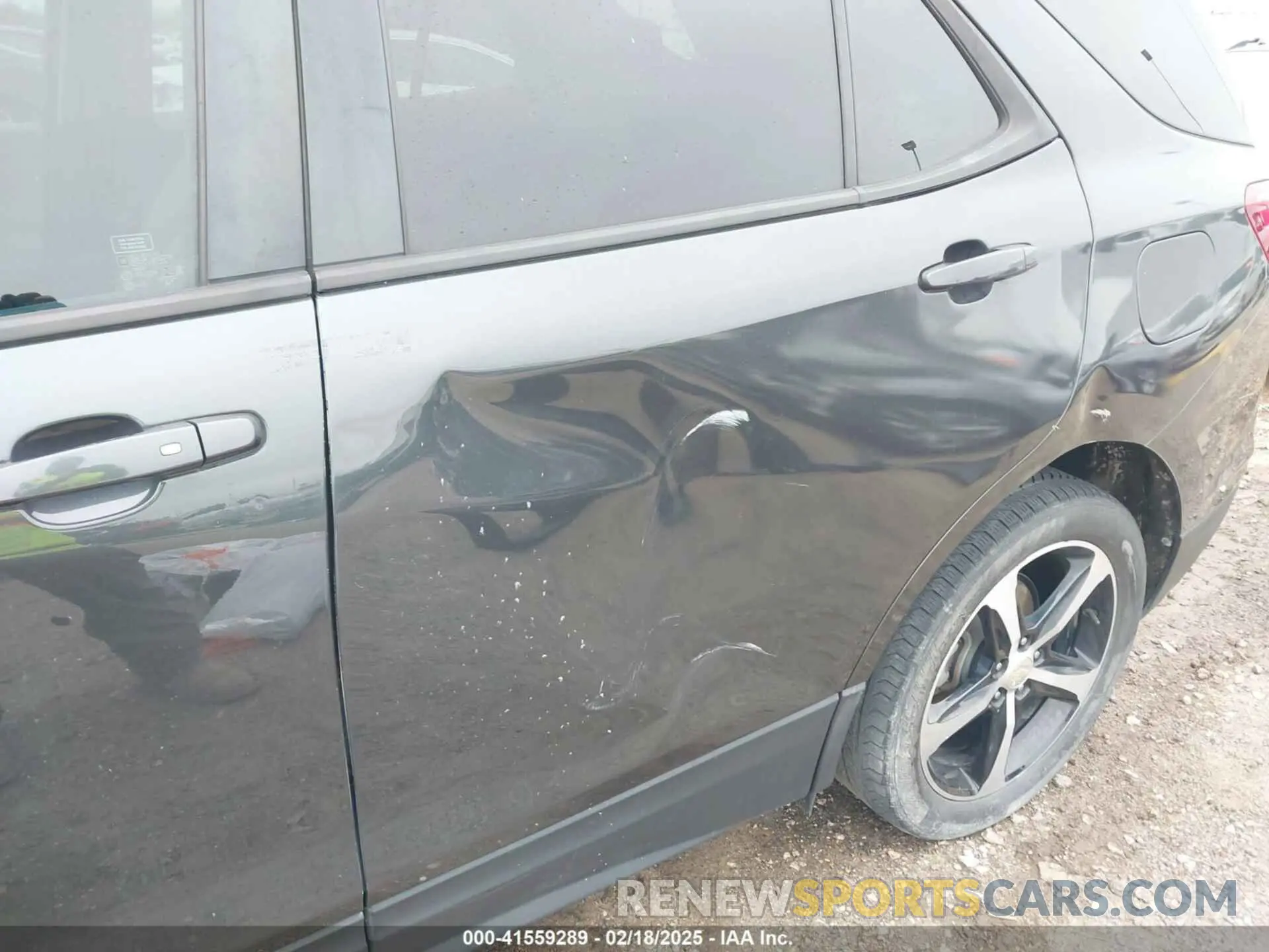 18 Фотография поврежденного автомобиля 3GNAXHEV7LS614583 CHEVROLET EQUINOX 2020