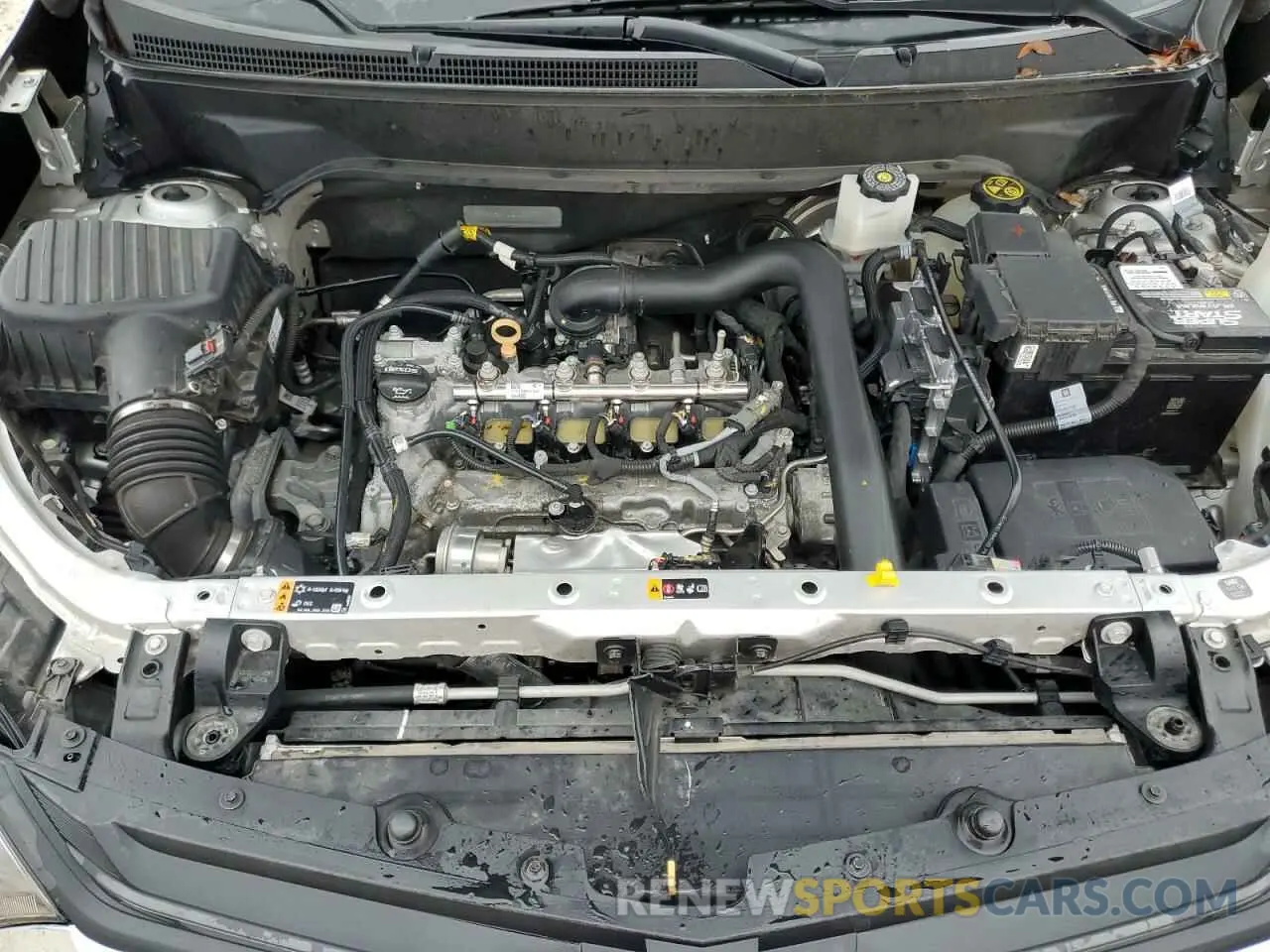 12 Фотография поврежденного автомобиля 3GNAXHEV7LS705577 CHEVROLET EQUINOX 2020
