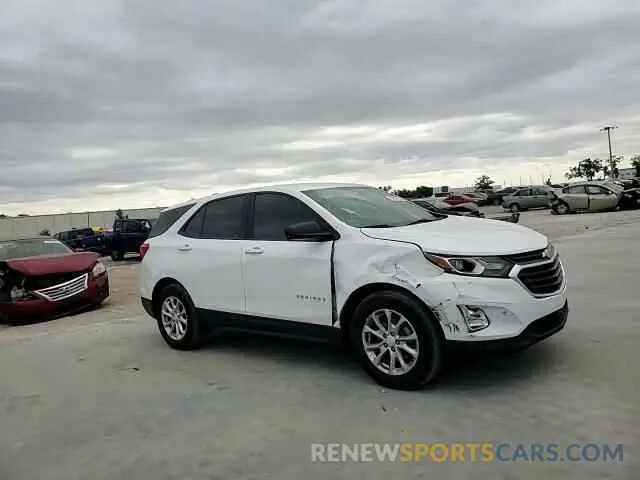 11 Фотография поврежденного автомобиля 3GNAXHEV7LS716000 CHEVROLET EQUINOX 2020