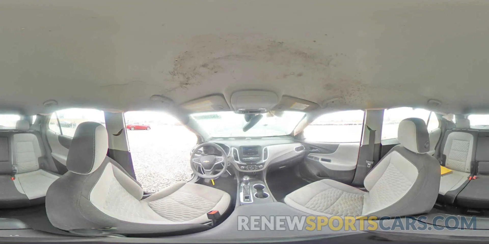 13 Photograph of a damaged car 3GNAXHEV8LS513472 CHEVROLET EQUINOX 2020