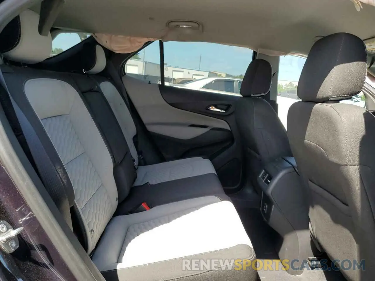 11 Фотография поврежденного автомобиля 3GNAXHEV8LS523323 CHEVROLET EQUINOX 2020