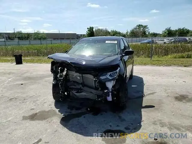 12 Фотография поврежденного автомобиля 3GNAXHEV8LS523323 CHEVROLET EQUINOX 2020