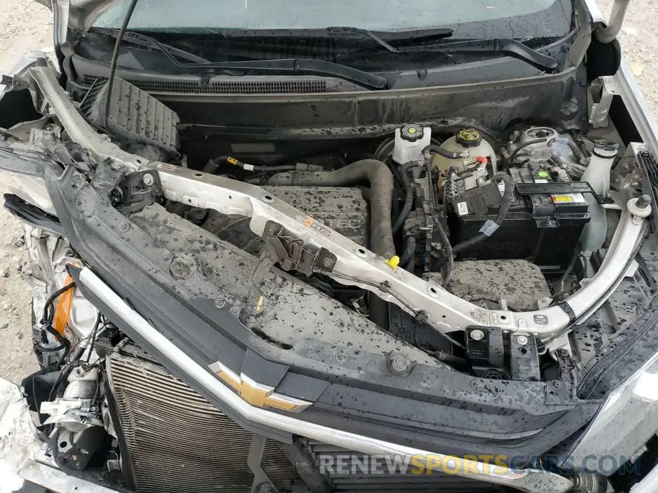 12 Фотография поврежденного автомобиля 3GNAXHEV8LS735056 CHEVROLET EQUINOX 2020