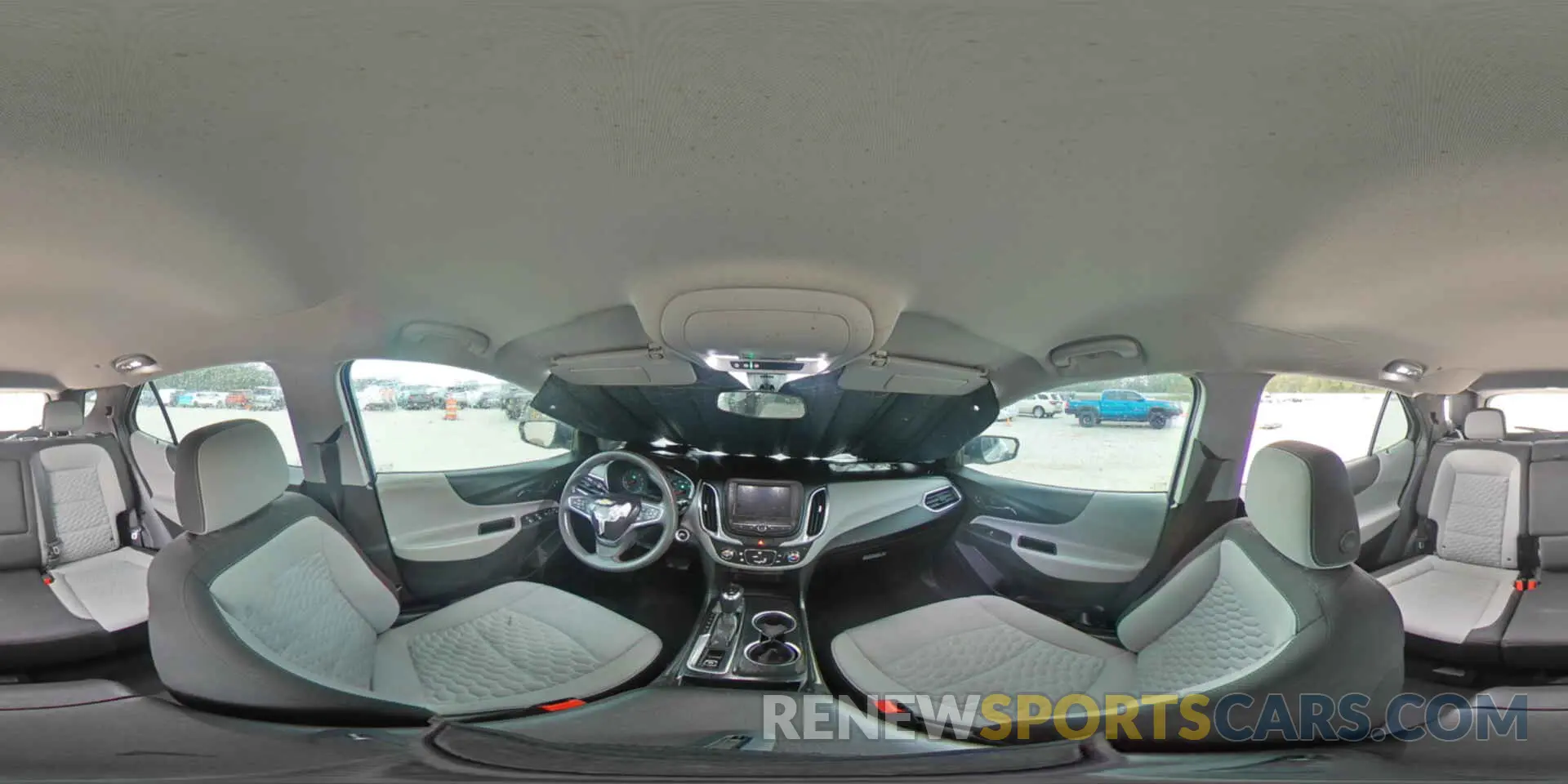 15 Фотография поврежденного автомобиля 3GNAXHEV8LS735056 CHEVROLET EQUINOX 2020