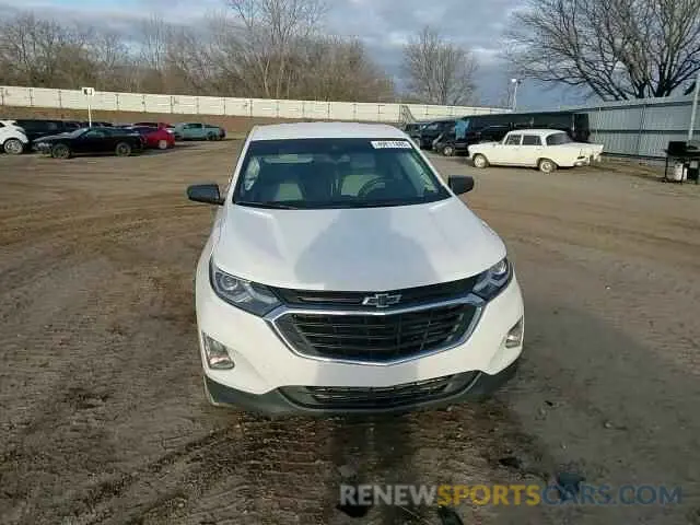12 Photograph of a damaged car 3GNAXHEV9LS675613 CHEVROLET EQUINOX 2020