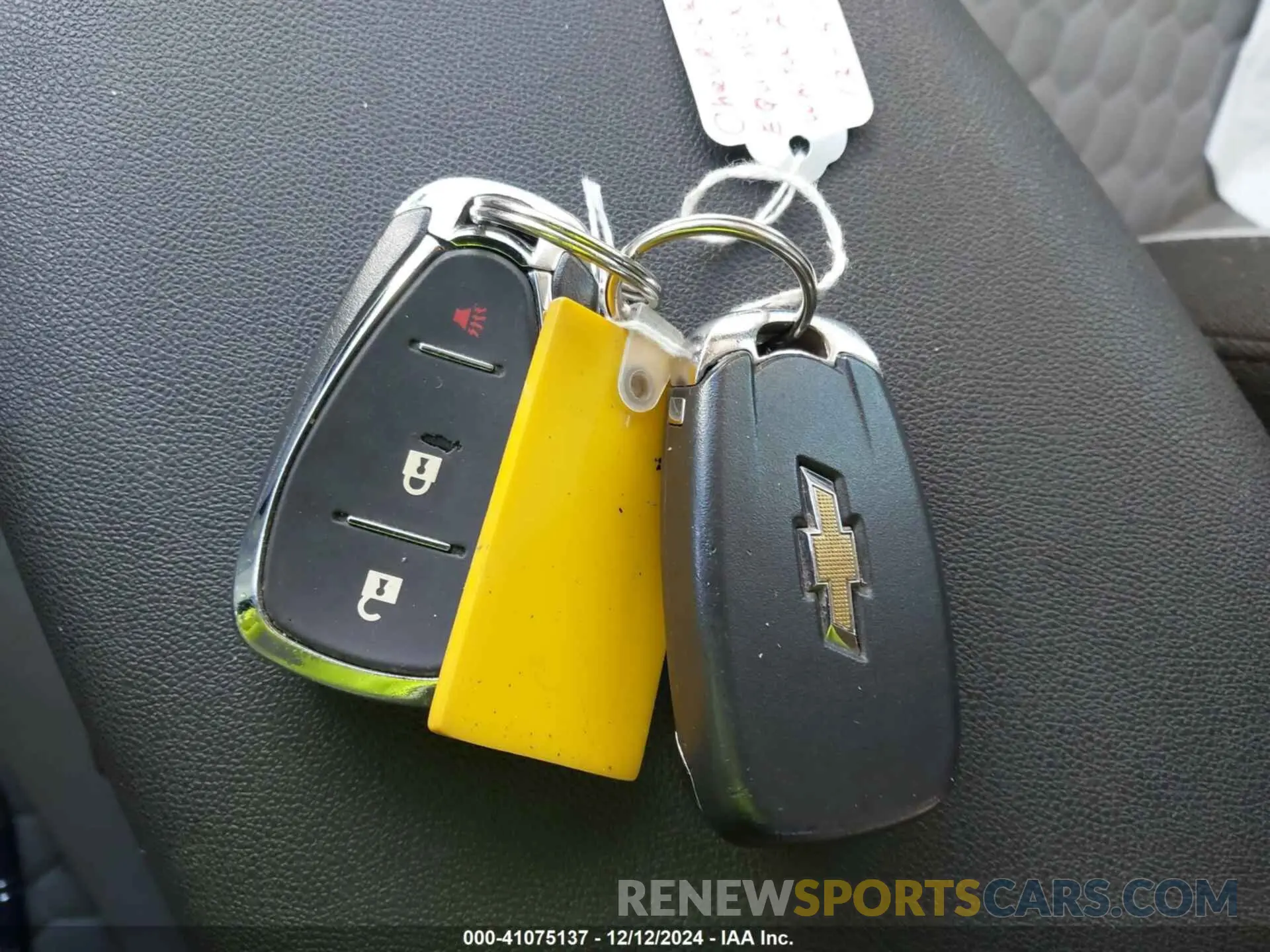 11 Фотография поврежденного автомобиля 3GNAXHEV9LS677829 CHEVROLET EQUINOX 2020