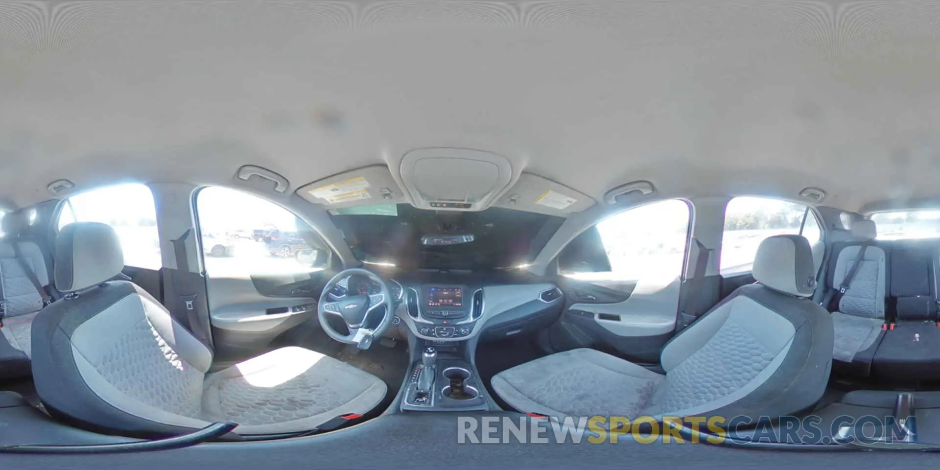 16 Photograph of a damaged car 3GNAXHEVXLS517720 CHEVROLET EQUINOX 2020