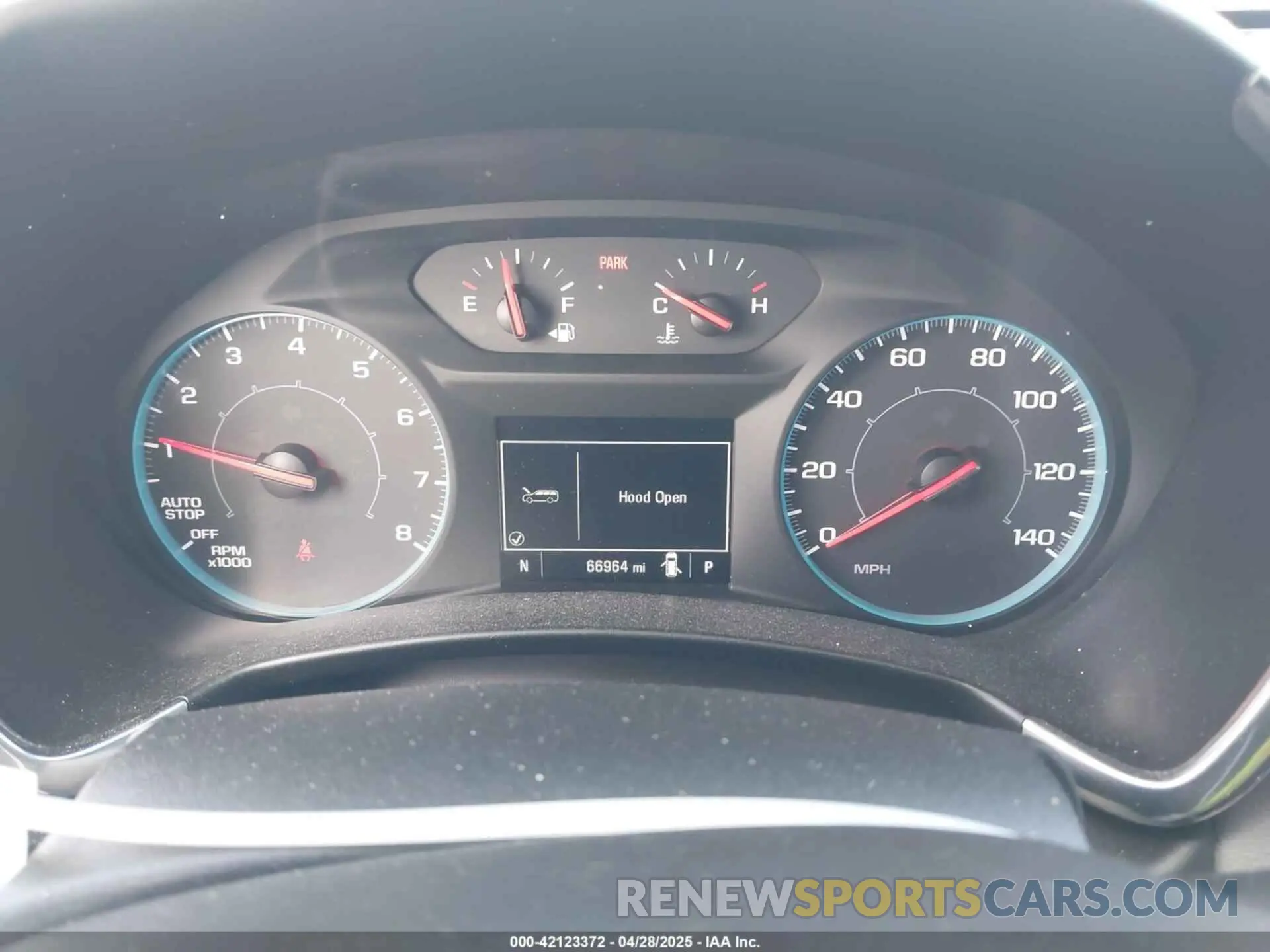 7 Photograph of a damaged car 3GNAXHEVXLS518026 CHEVROLET EQUINOX 2020