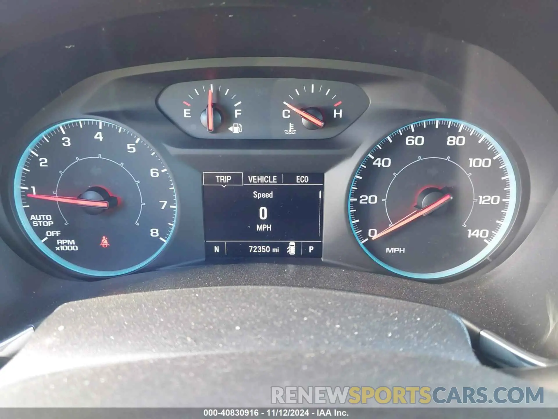 7 Photograph of a damaged car 3GNAXHEVXLS521380 CHEVROLET EQUINOX 2020