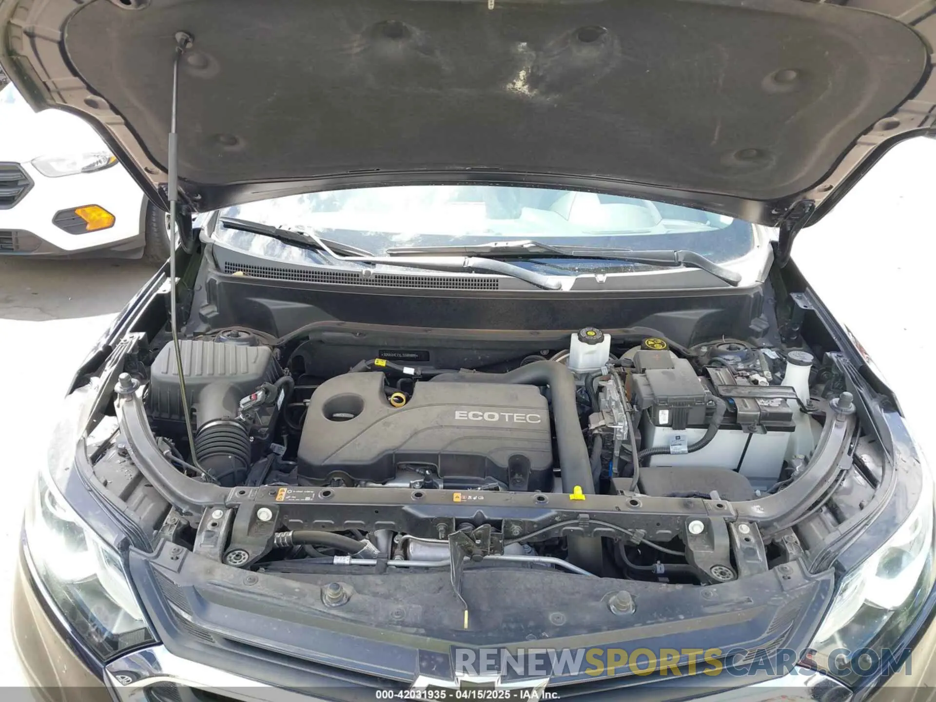 10 Фотография поврежденного автомобиля 3GNAXHEVXLS596886 CHEVROLET EQUINOX 2020