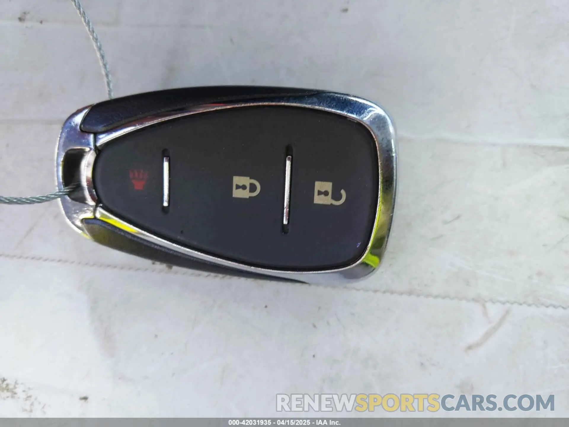 11 Фотография поврежденного автомобиля 3GNAXHEVXLS596886 CHEVROLET EQUINOX 2020