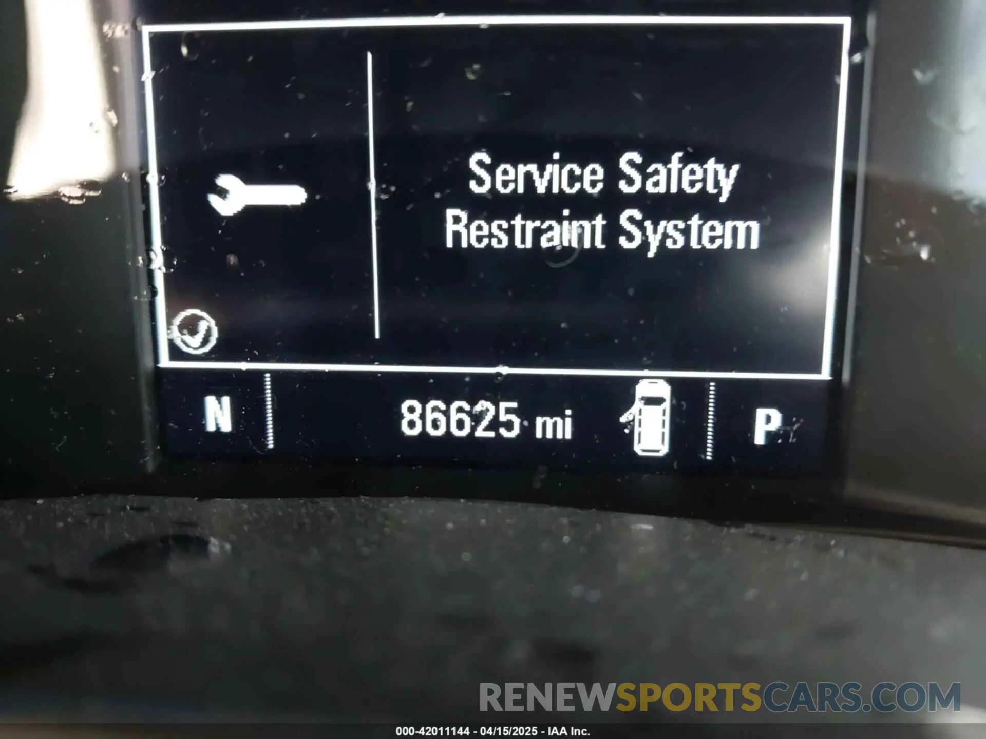 15 Фотография поврежденного автомобиля 3GNAXHEVXLS597357 CHEVROLET EQUINOX 2020