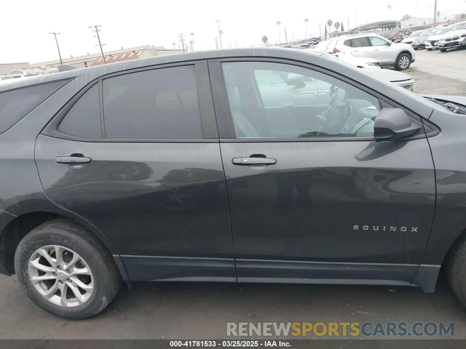 14 Фотография поврежденного автомобиля 3GNAXHEVXLS634441 CHEVROLET EQUINOX 2020