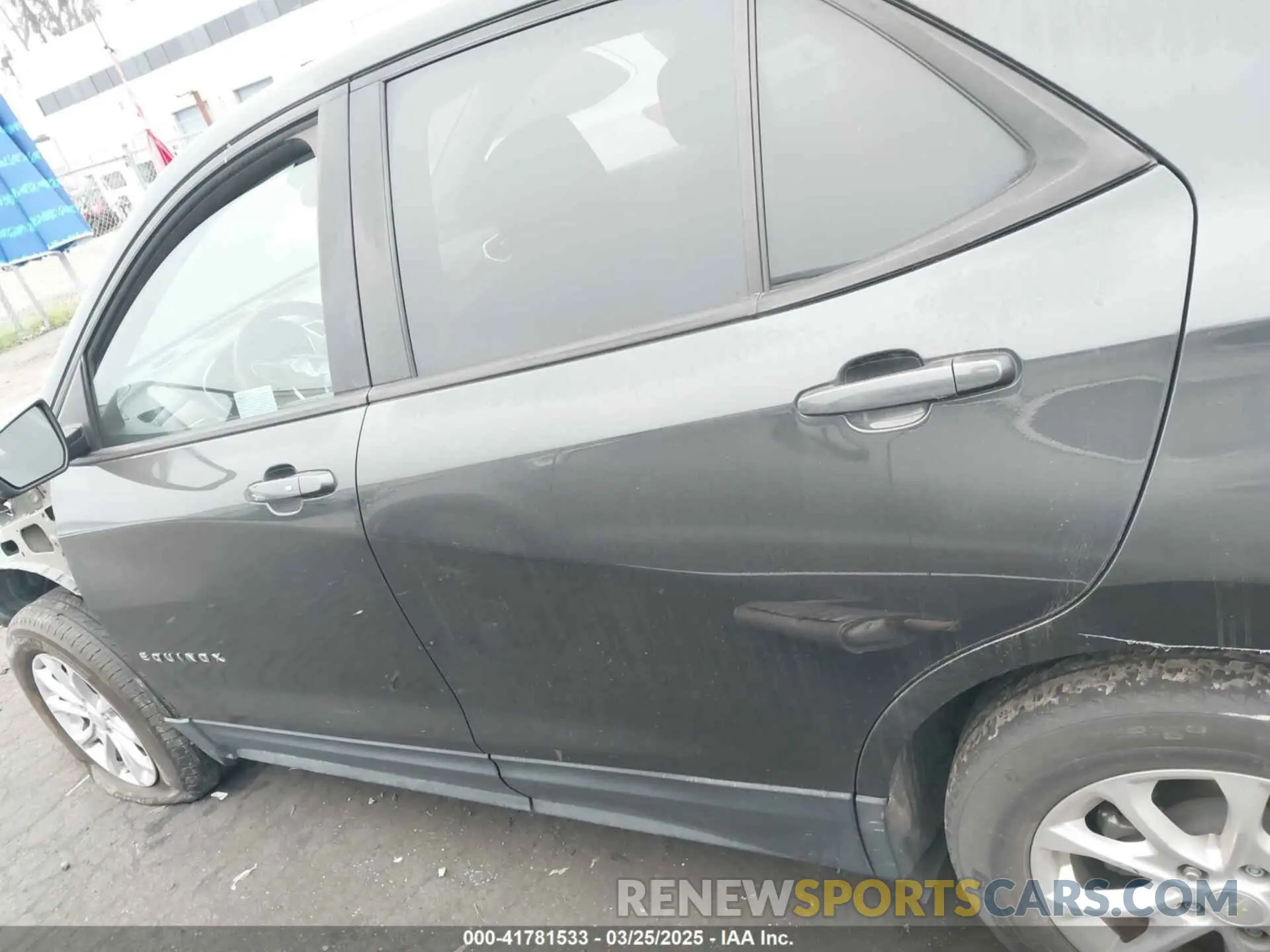 15 Фотография поврежденного автомобиля 3GNAXHEVXLS634441 CHEVROLET EQUINOX 2020
