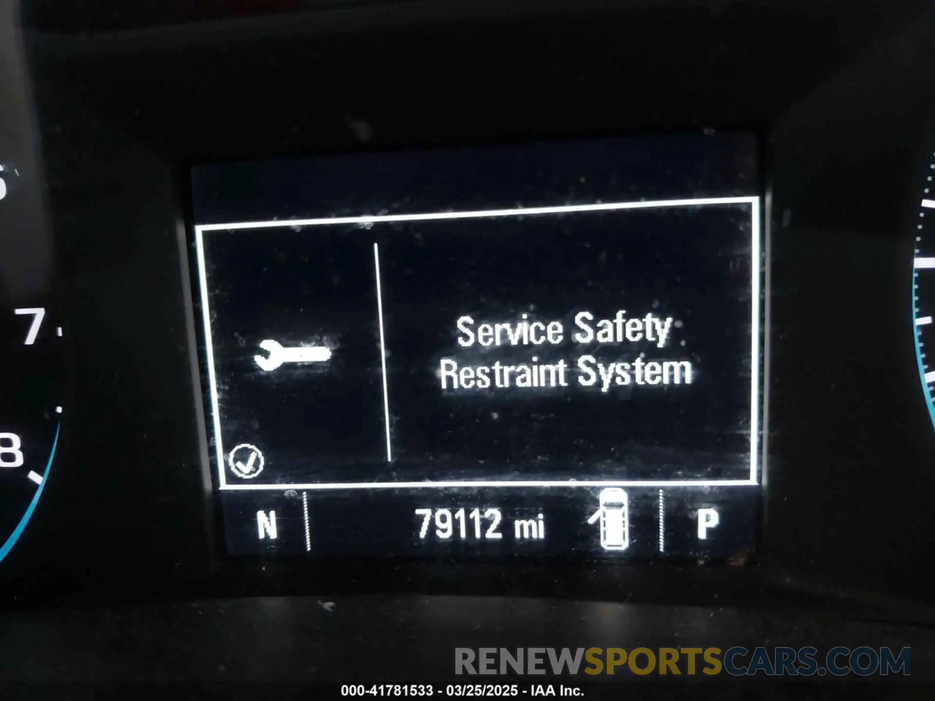 16 Фотография поврежденного автомобиля 3GNAXHEVXLS634441 CHEVROLET EQUINOX 2020