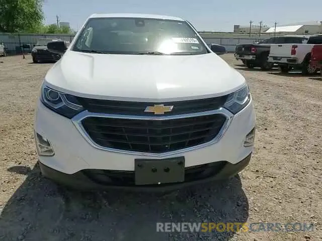 12 Фотография поврежденного автомобиля 3GNAXHEVXLS703340 CHEVROLET EQUINOX 2020