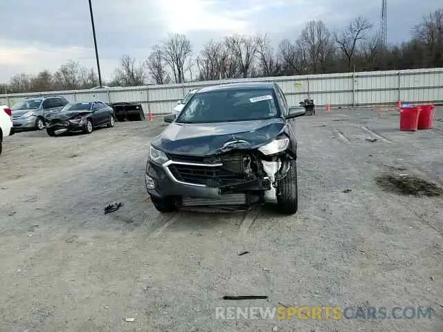 12 Photograph of a damaged car 3GNAXJEV3LS535970 CHEVROLET EQUINOX 2020