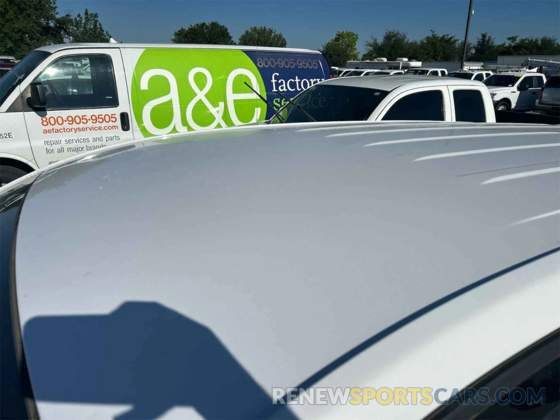 5 Фотография поврежденного автомобиля 3GNAXJEV5LL204270 CHEVROLET EQUINOX 2020