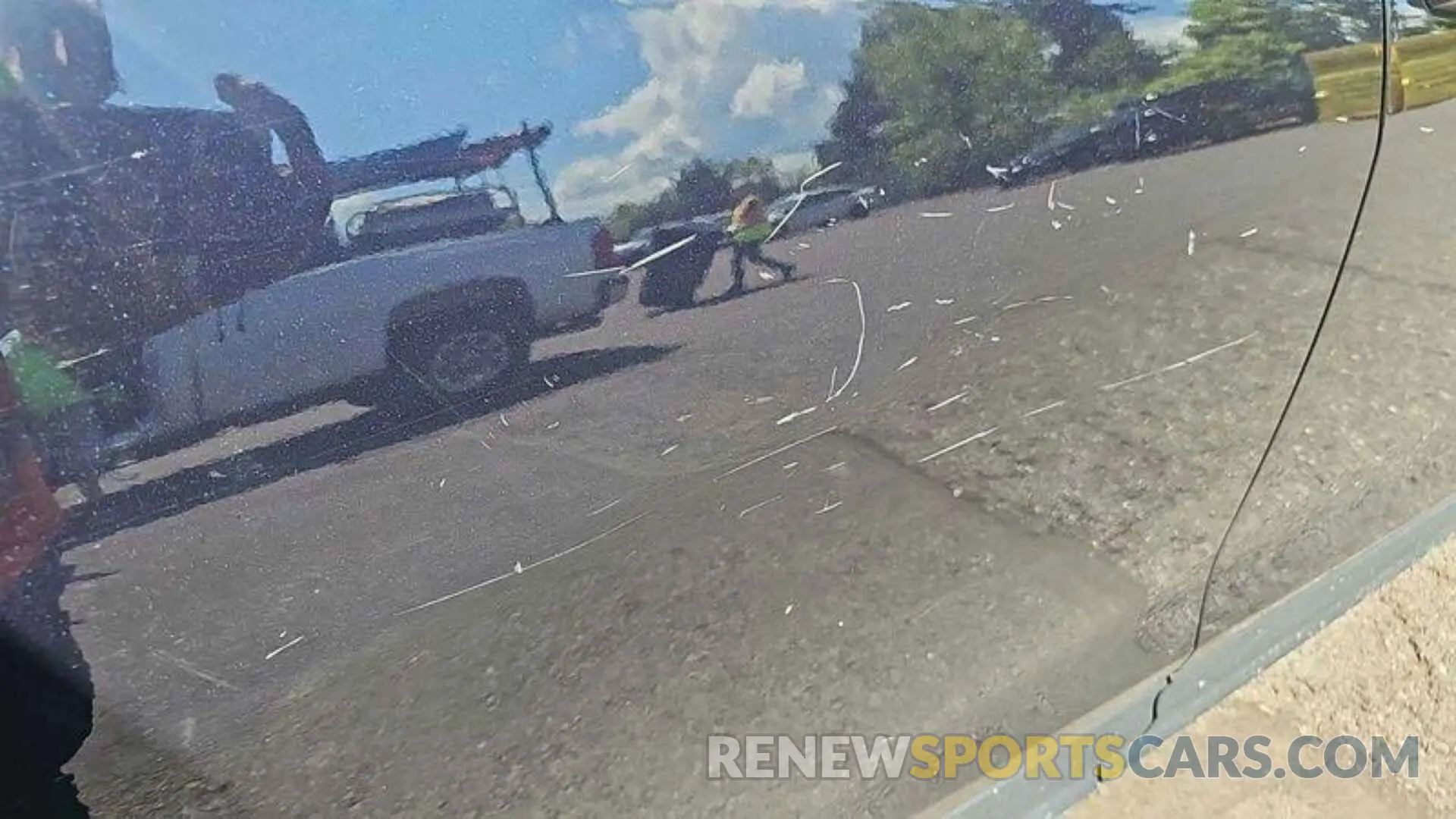 2 Photograph of a damaged car 3GNAXJEV5LS729416 CHEVROLET EQUINOX 2020