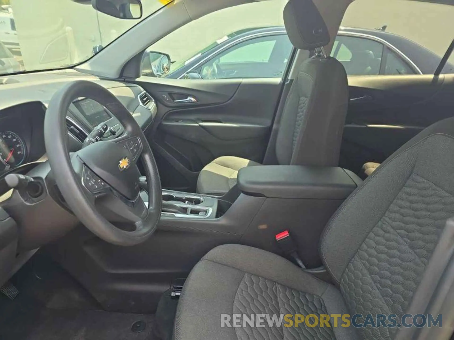 23 Photograph of a damaged car 3GNAXJEV5LS729416 CHEVROLET EQUINOX 2020