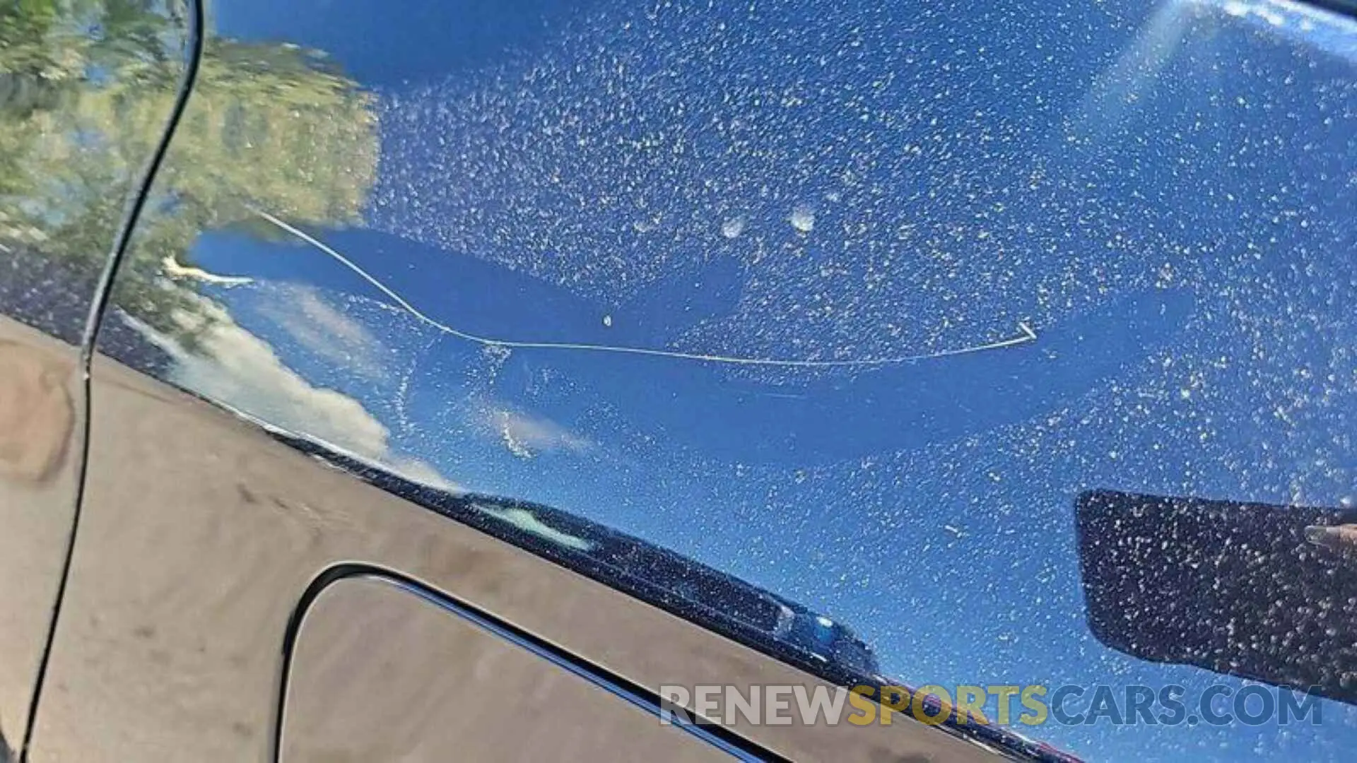 5 Photograph of a damaged car 3GNAXJEV5LS729416 CHEVROLET EQUINOX 2020