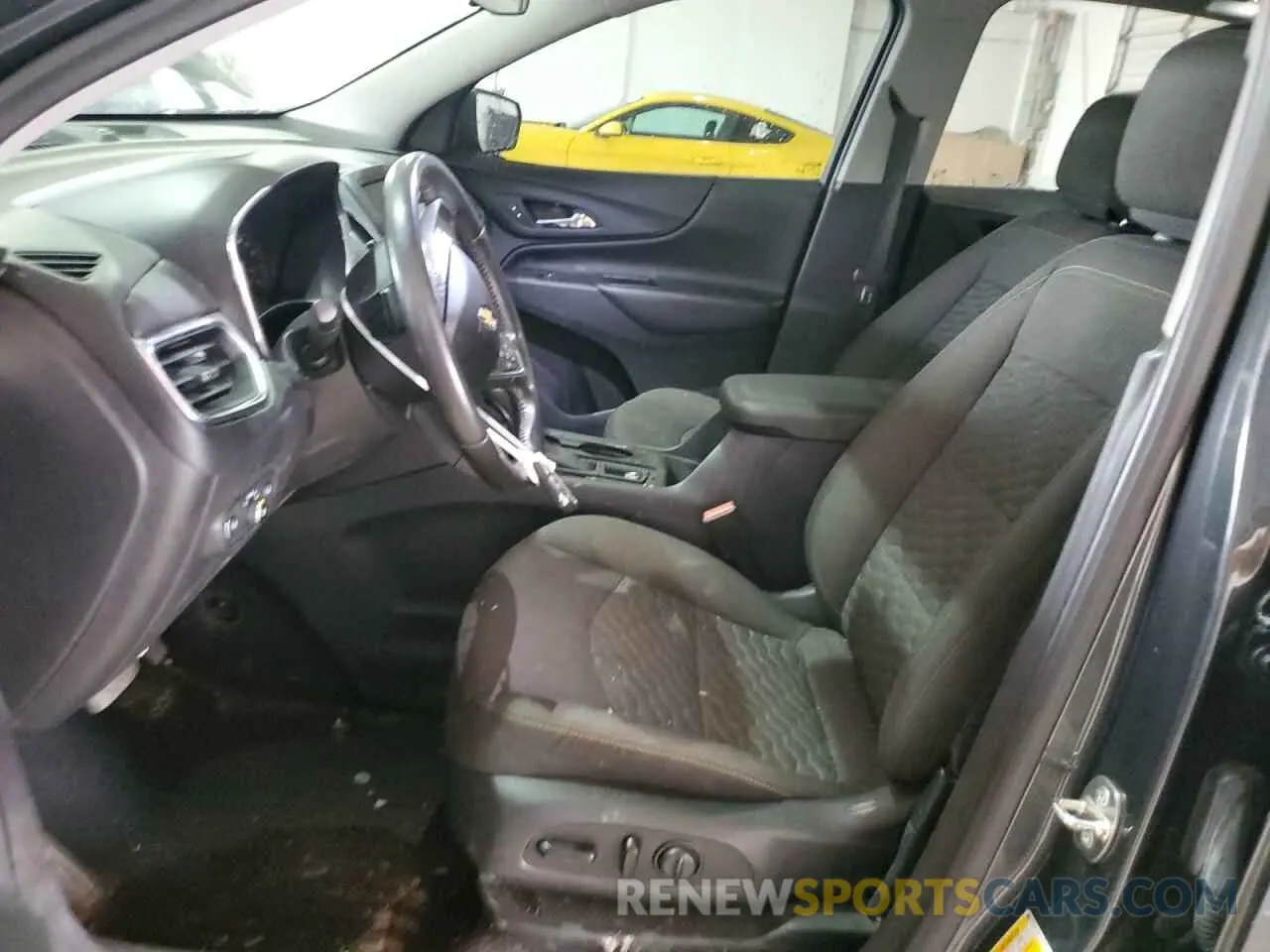 7 Фотография поврежденного автомобиля 3GNAXJEV7LS505709 CHEVROLET EQUINOX 2020