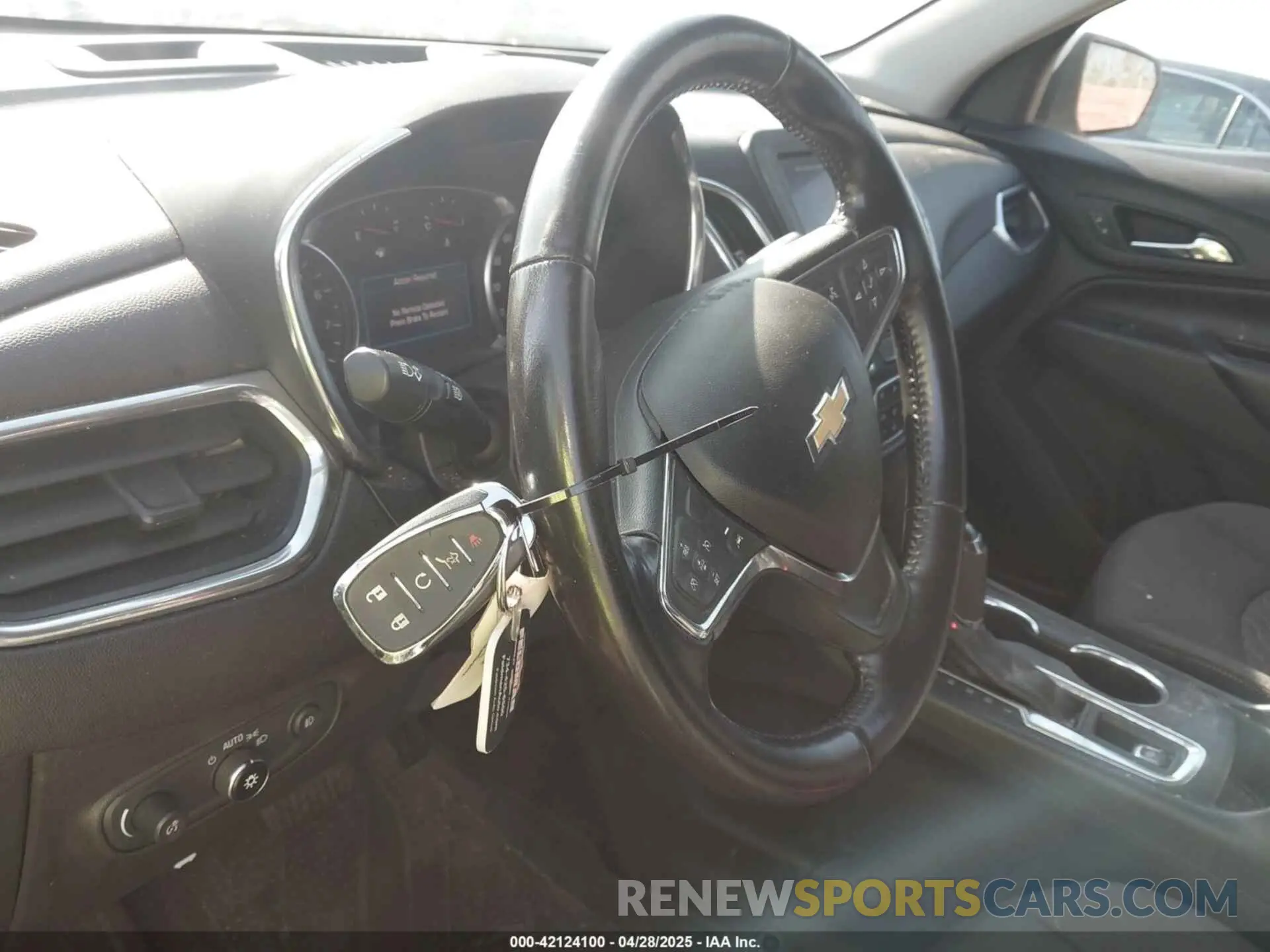 11 Photograph of a damaged car 3GNAXJEV8LL287144 CHEVROLET EQUINOX 2020