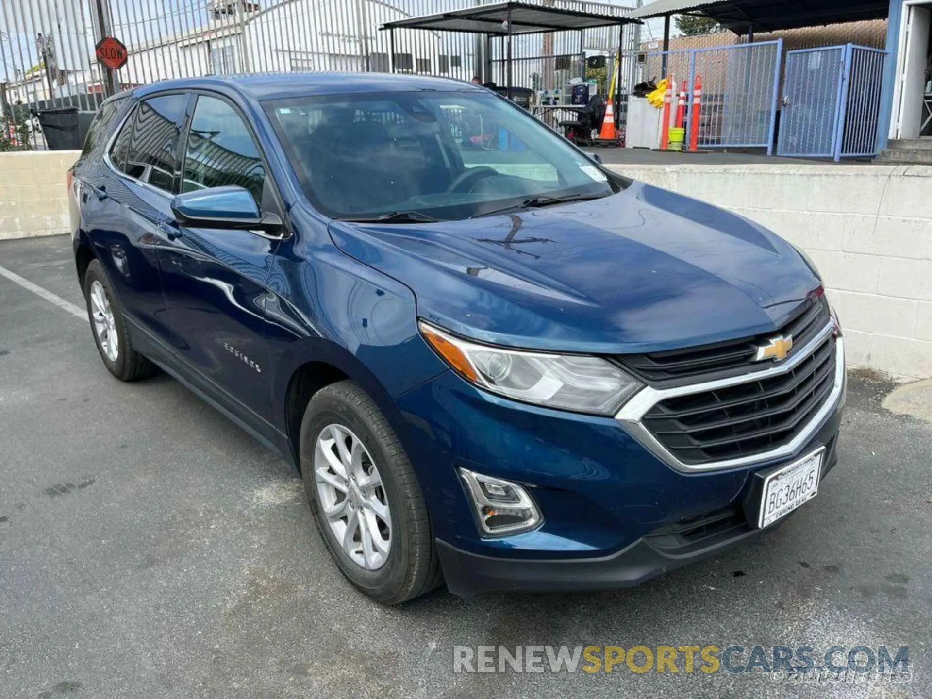 12 Photograph of a damaged car 3GNAXJEV8LL331417 CHEVROLET EQUINOX 2020