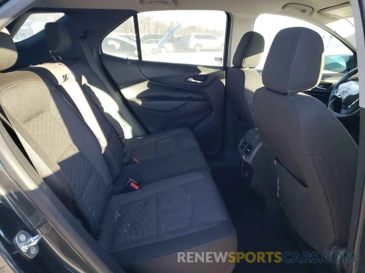 11 Photograph of a damaged car 3GNAXJEV8LS670605 CHEVROLET EQUINOX 2020