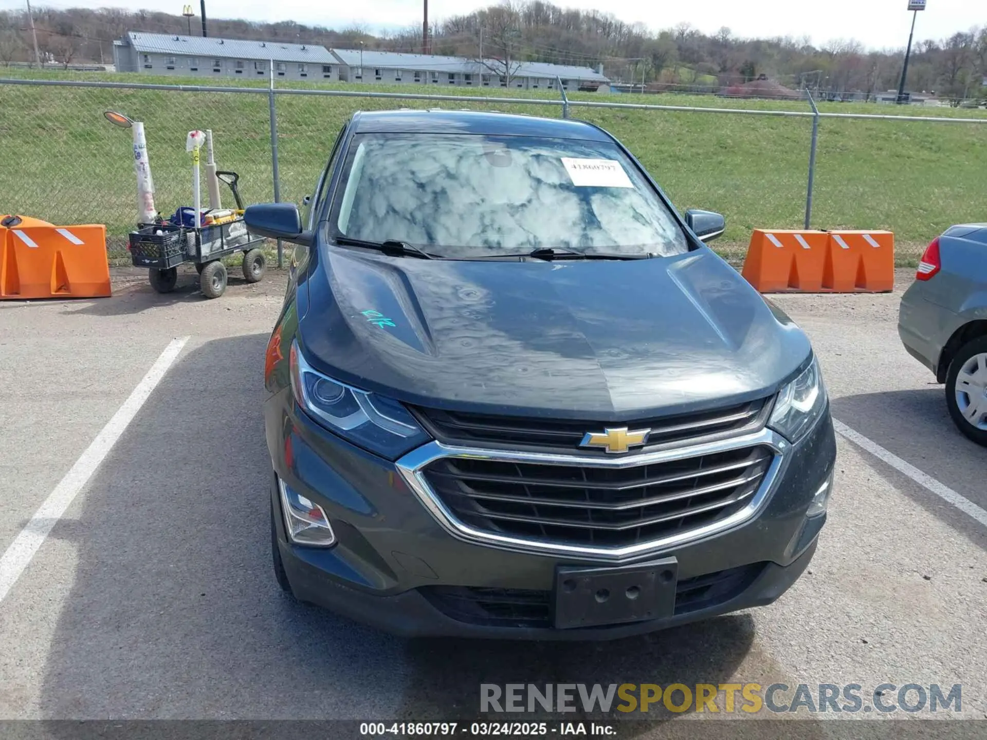 12 Фотография поврежденного автомобиля 3GNAXJEVXLS521368 CHEVROLET EQUINOX 2020