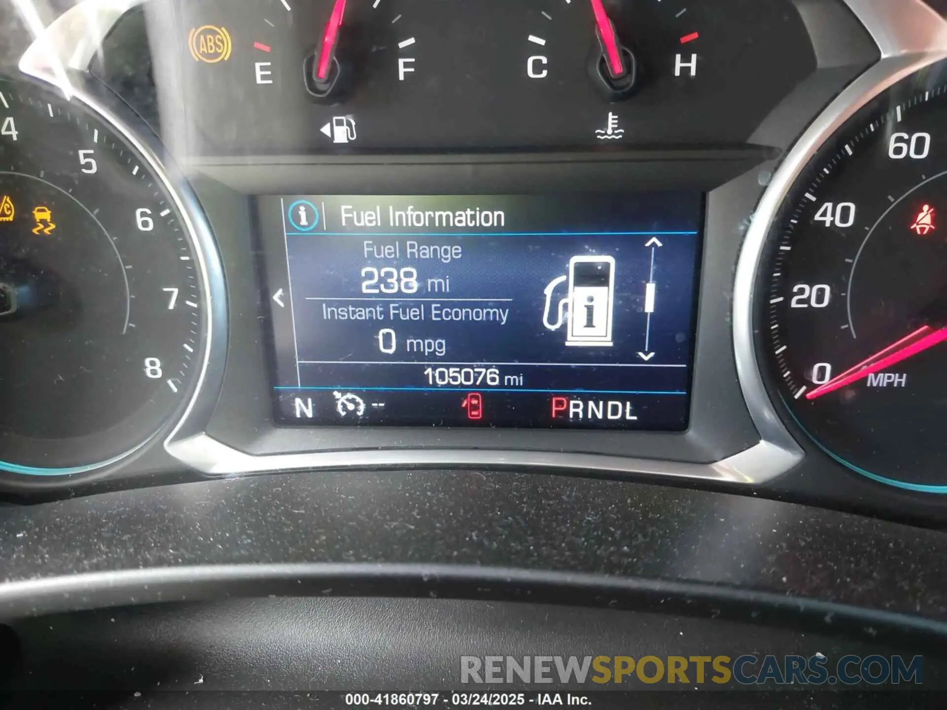 15 Фотография поврежденного автомобиля 3GNAXJEVXLS521368 CHEVROLET EQUINOX 2020