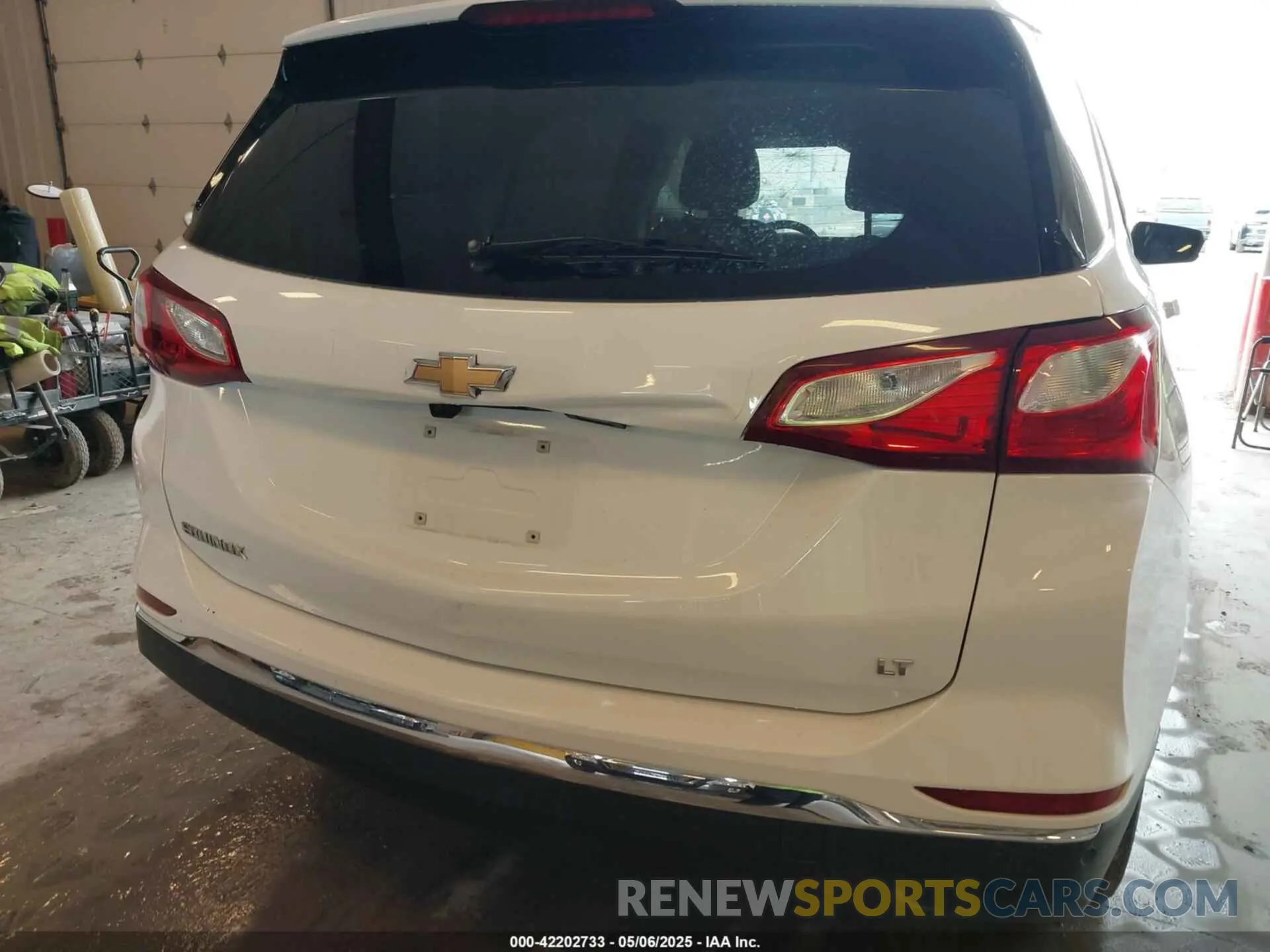 12 Фотография поврежденного автомобиля 3GNAXJEVXLS568688 CHEVROLET EQUINOX 2020